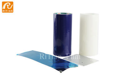 Film pelindung furnitur Medium Adhesive Transparan 50-60 mikron Ketebalan