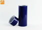 LDPE Plastik Lembar Pelindung Film Untuk Bagian Plastik / Perlindungan Permukaan